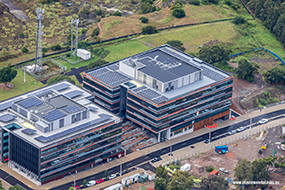 Murray Rose Avenue, Sydney Olympic Park