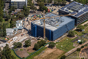 Murray Rose Avenue, Sydney Olympic Park