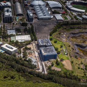 Murray Rose Avenue, Sydney Olympic Park