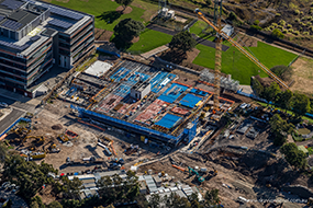 Murray Rose Avenue, Sydney Olympic Park