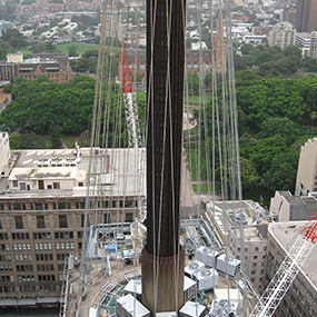 Centrepoint Tower Project