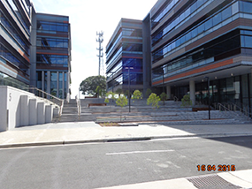 Murray Rose Avenue, Sydney Olympic Park